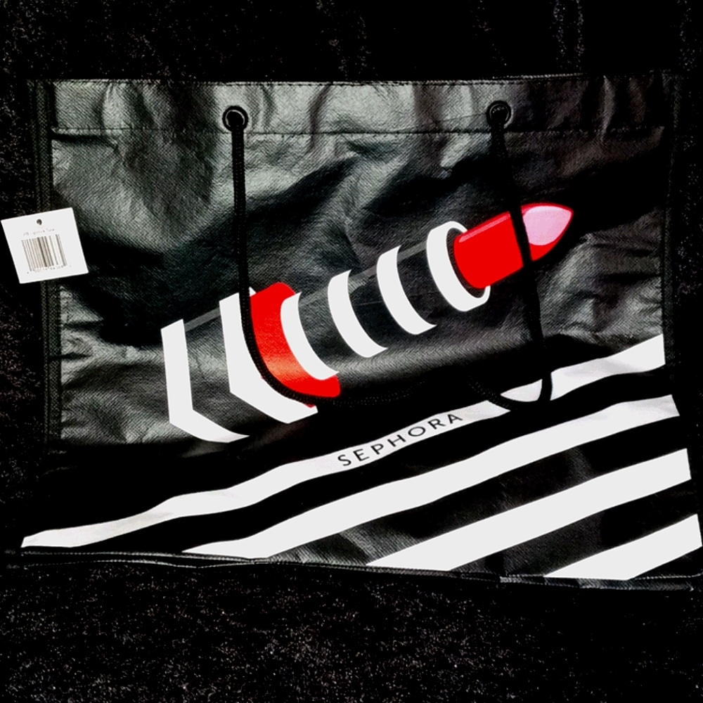 Sephora lipstick design Tote Bag